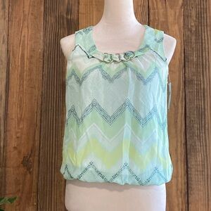 A. Byer Women’s Blouse